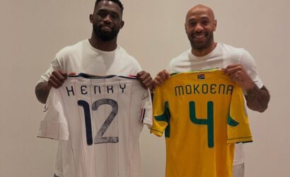 ‘You are special’: France legend praises Springboks captain Siya Kolisi