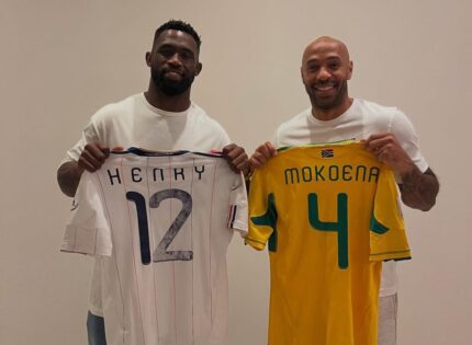 ‘You are special’: France legend praises Springboks captain Siya Kolisi