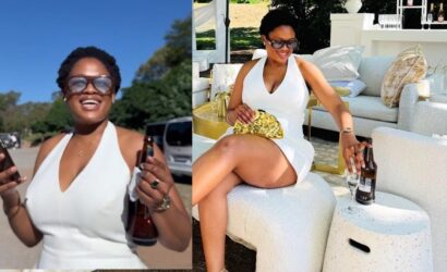 Watch: Asavela Mqokiyana downs a Black Label quart