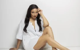 Watch: Former Muvhango actress Jo-Anne Reyneke’s no-makeup video goes viral
