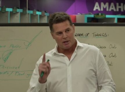 Too much beer? Springboks coaches Rassie Erasmus and Felix Jones’ hangover video goes viral