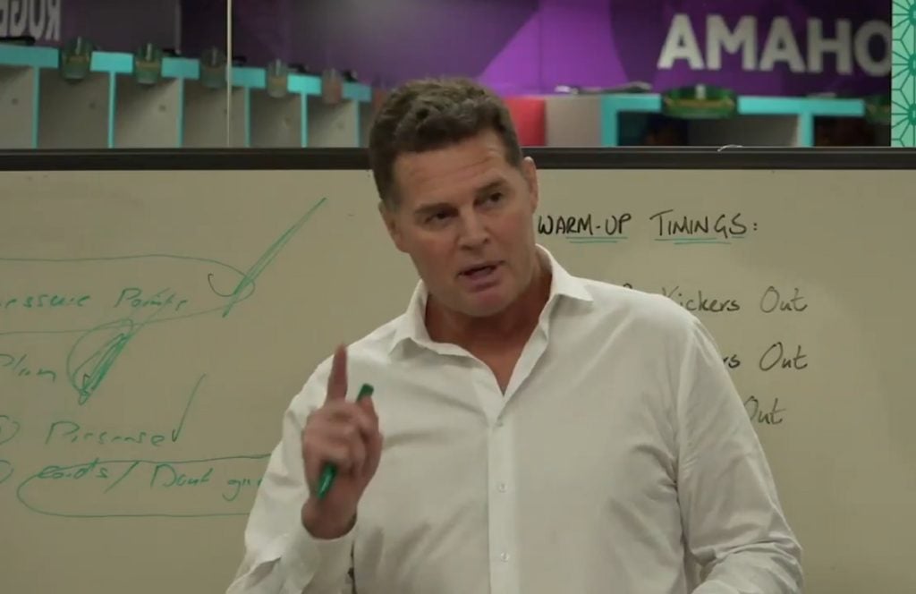 Too much beer? Springboks coaches Rassie Erasmus and Felix Jones’ hangover video goes viral