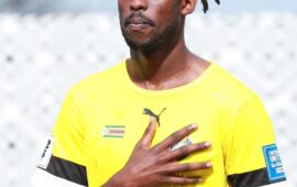 Pictures: Warriors star Tino Kadewere’s surgery go well as Afcon looms