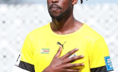 Pictures: Warriors star Tino Kadewere’s surgery go well as Afcon looms