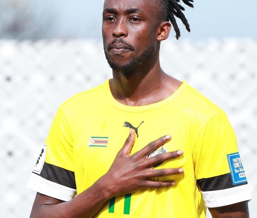 Pictures: Warriors star Tino Kadewere’s surgery go well as Afcon looms