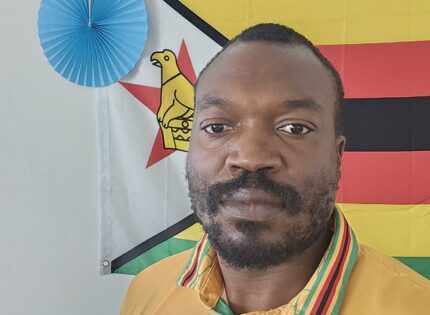 ‘Tiyambutsewo’: Cephas Chimedza warmly welcomes Warriors coach