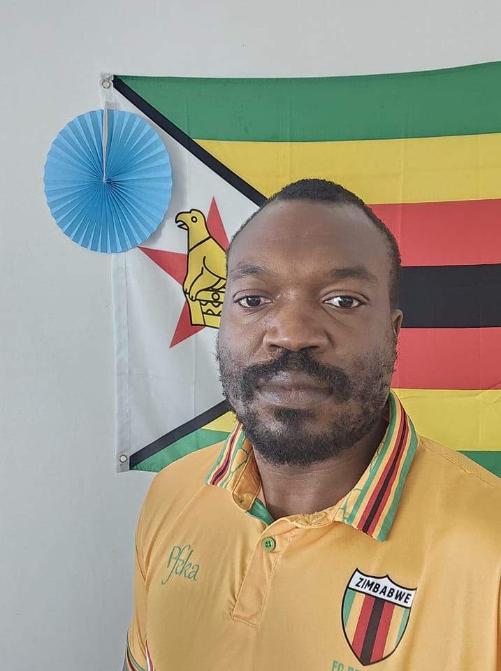 Cephas Chimedza Warriors coach