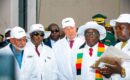 Mnangagwa Opens Africa’s Largest Tobacco Processing Plant