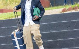 Khama Billiat quits Warriors again?