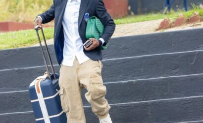 Khama Billiat quits Warriors again?