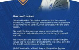 Dynamos or Scotland? Callisto Pasuwa eyes a Zimbabwe comeback