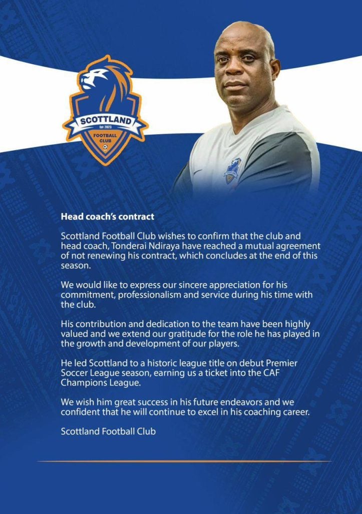 Dynamos Calisto Pasuwa comeback