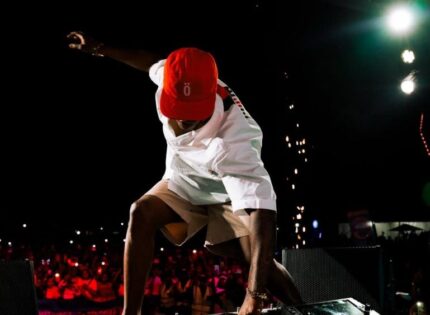 Watch: Murdah Bongz’s daughter Asante’s dance goes viral