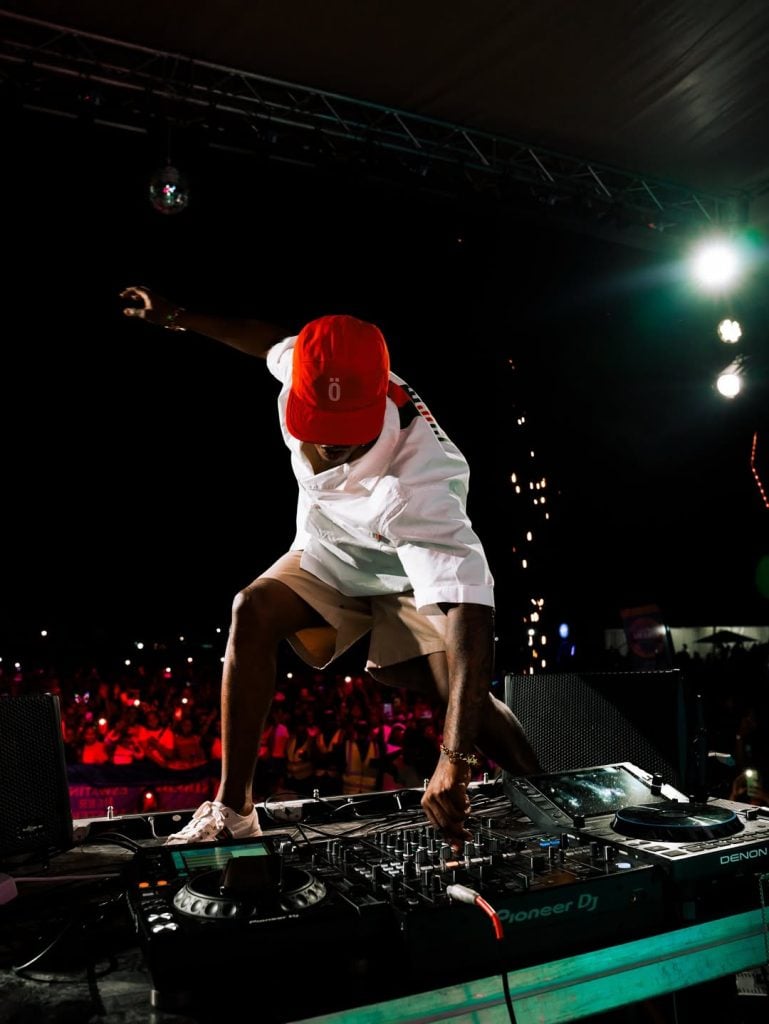 Murdah Bongz daughter dance