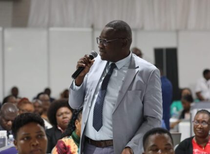 ‘This isn’t correct’: David Coltart shuns Hwende’s benefits claim