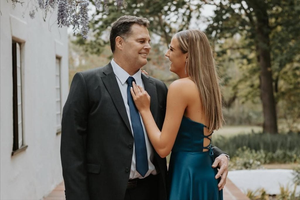 Springboks Rassie Erasmus age