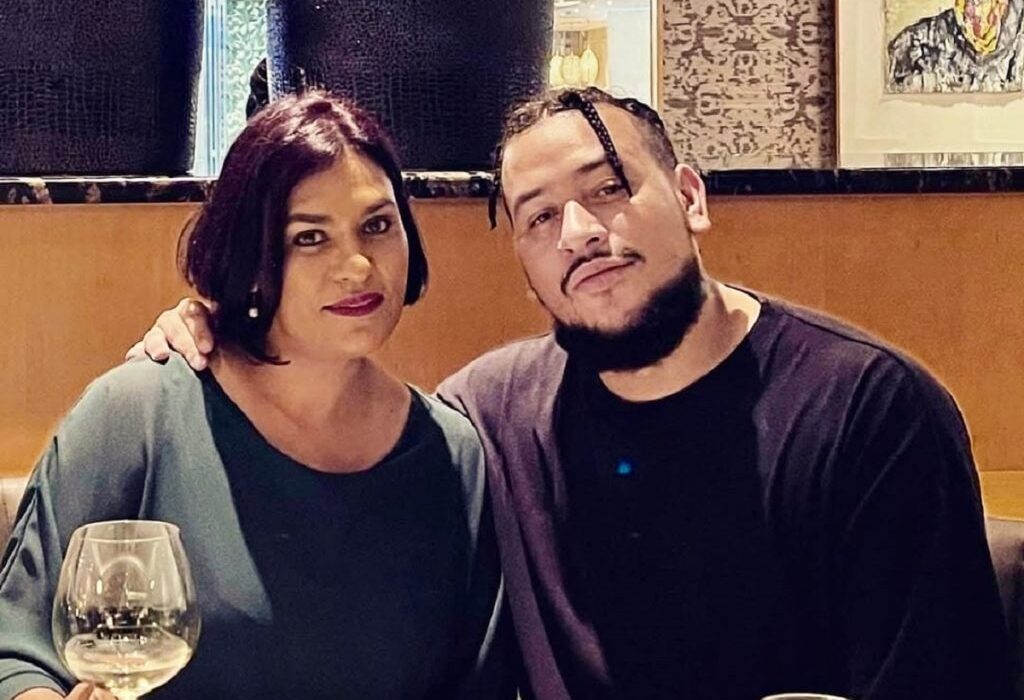 ‘If you were the one coming home’: Lynn Forbes in tears as AKA alleged killers lands in SA