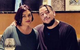 ‘If you were the one coming home’: Lynn Forbes in tears as AKA alleged killers lands in SA