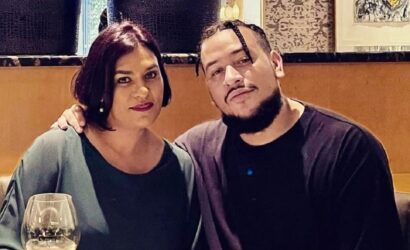 ‘If you were the one coming home’: Lynn Forbes in tears as AKA alleged killers lands in SA