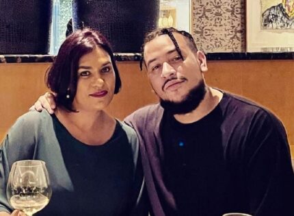 ‘If you were the one coming home’: Lynn Forbes in tears as AKA alleged killers lands in SA