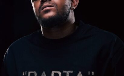 Watch: Kabza de Small goes haywire making new music in the studio