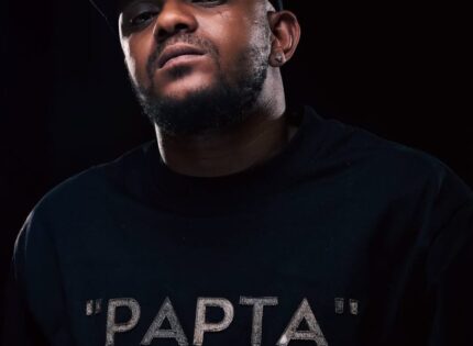 Watch: Kabza de Small goes haywire making new music in the studio