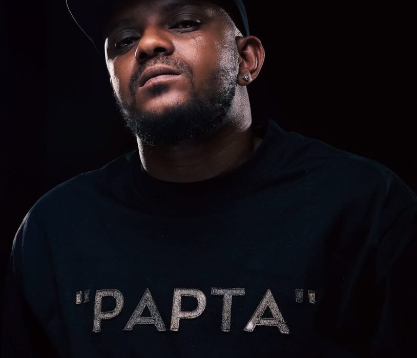 Watch: Kabza de Small goes haywire making new music in the studio