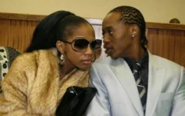 “May I Please Have My Son Back”: Jub Jub Begs Kelly Khumalo for Access to Their Child