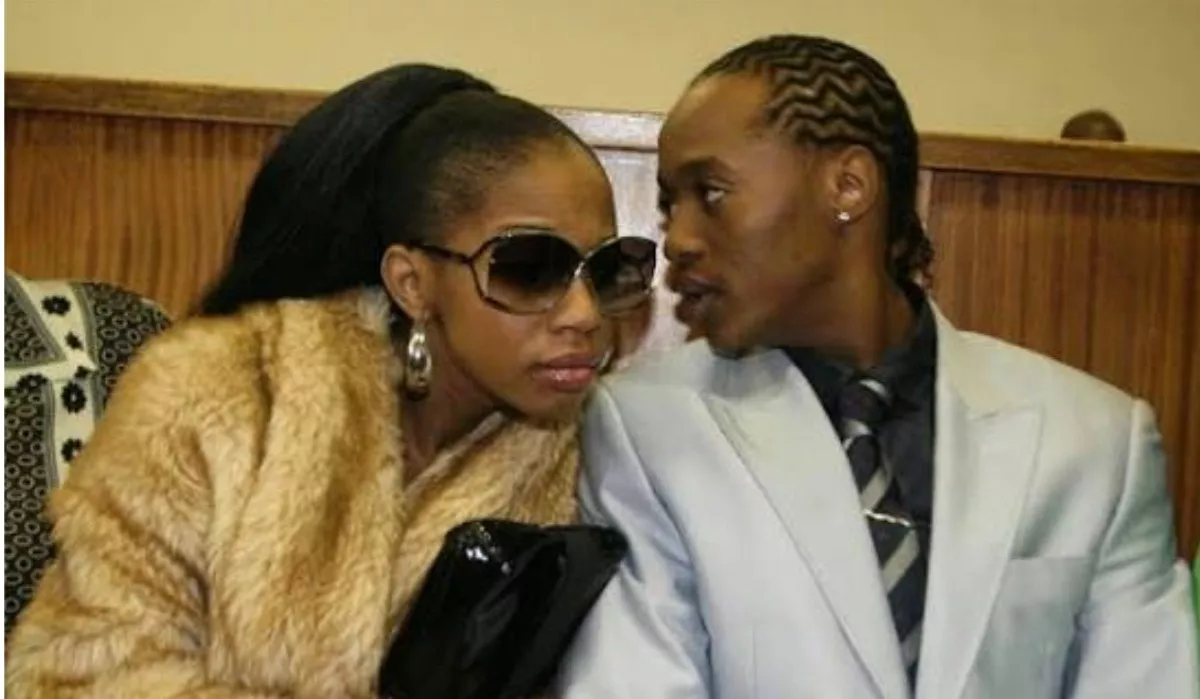 Jub Jub Pleads With Kelly Khumalo to Let Him See Their Son