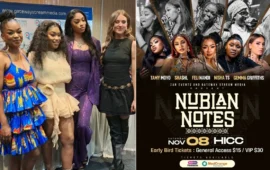 Nubian Notes Concert All Set to Light Up HICC This Saturday