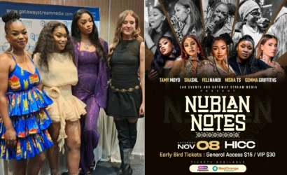 Nubian Notes Concert All Set to Light Up HICC This Saturday