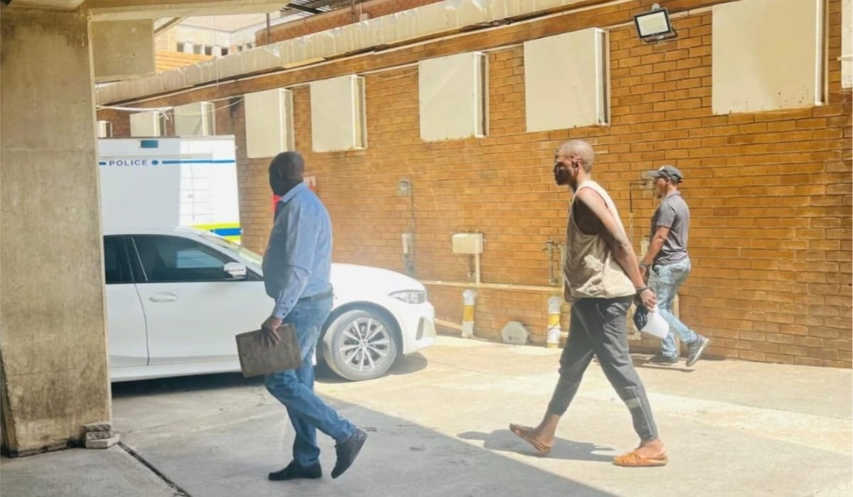 Shebeshxt Arrested in Polokwane for Attempted Murder