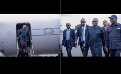 Africa’s Richest Man Aliko Dangote Arrives in Zimbabwe to Explore US$1 Billion Investment Opportunities