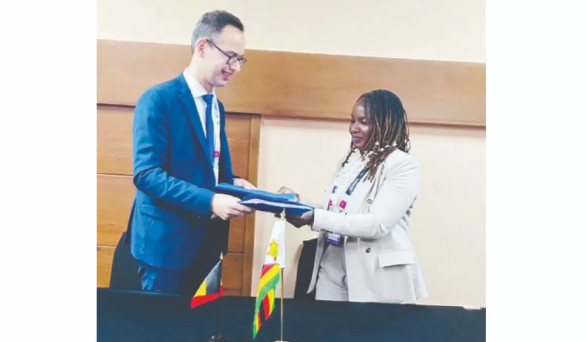 Zimbabwe Clinches Eight New Aviation Deals at ICAN 2025 Conference