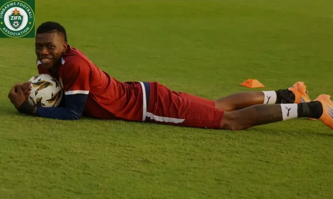 “Once a Warrior, always a Warrior”: Former Kaizer Chiefs Star Teenage Hadebe Earns His 50th Cap for Zimbabwe