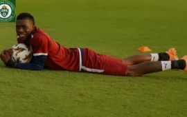 “Once a Warrior, always a Warrior”: Former Kaizer Chiefs Star Teenage Hadebe Earns His 50th Cap for Zimbabwe