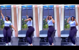 “She’s showing her body not dance moves”: Phindile Gwala’s Dancing Video Sparks Criticism