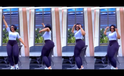 “She’s showing her body not dance moves”: Phindile Gwala’s Dancing Video Sparks Criticism