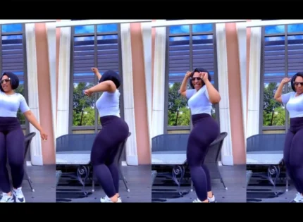 “She’s showing her body not dance moves”: Phindile Gwala’s Dancing Video Sparks Criticism