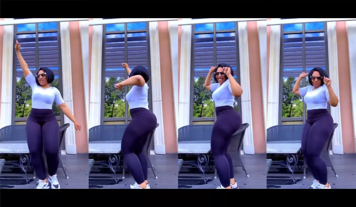 Phindile Gwala's Dancing Video Sparks Criticism