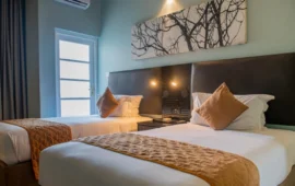 New Ambassador Hotel Reopens After US$500,000 Modern Upgrade