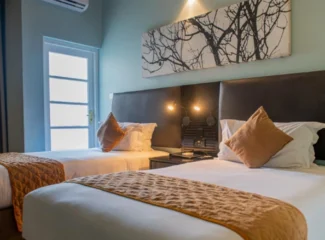 New Ambassador Hotel Reopens After US$500,000 Modern Upgrade