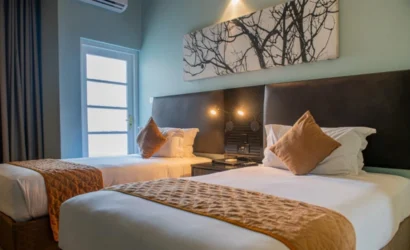 New Ambassador Hotel Reopens After US$500,000 Modern Upgrade