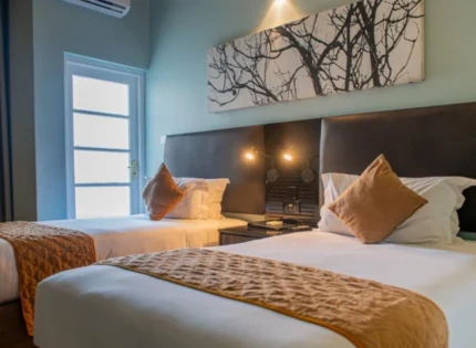 New Ambassador Hotel Reopens After US$500,000 Modern Upgrade