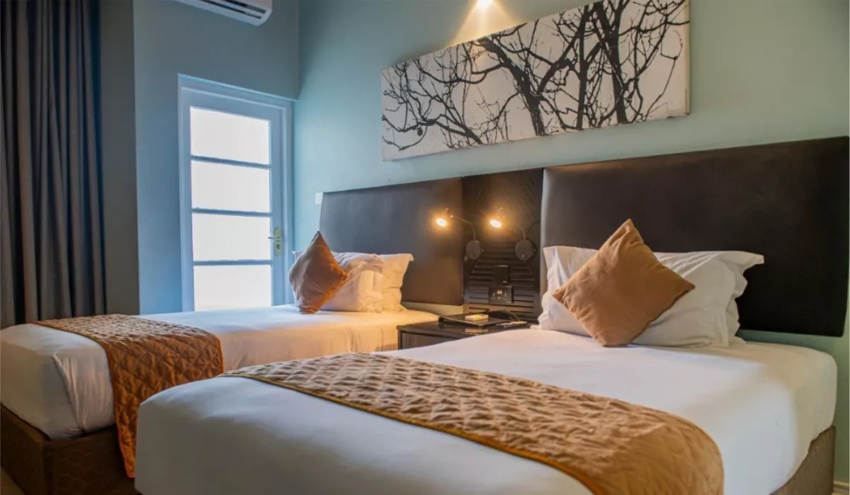 New Ambassador Hotel Reopens After US$500,000 Modern Upgrade