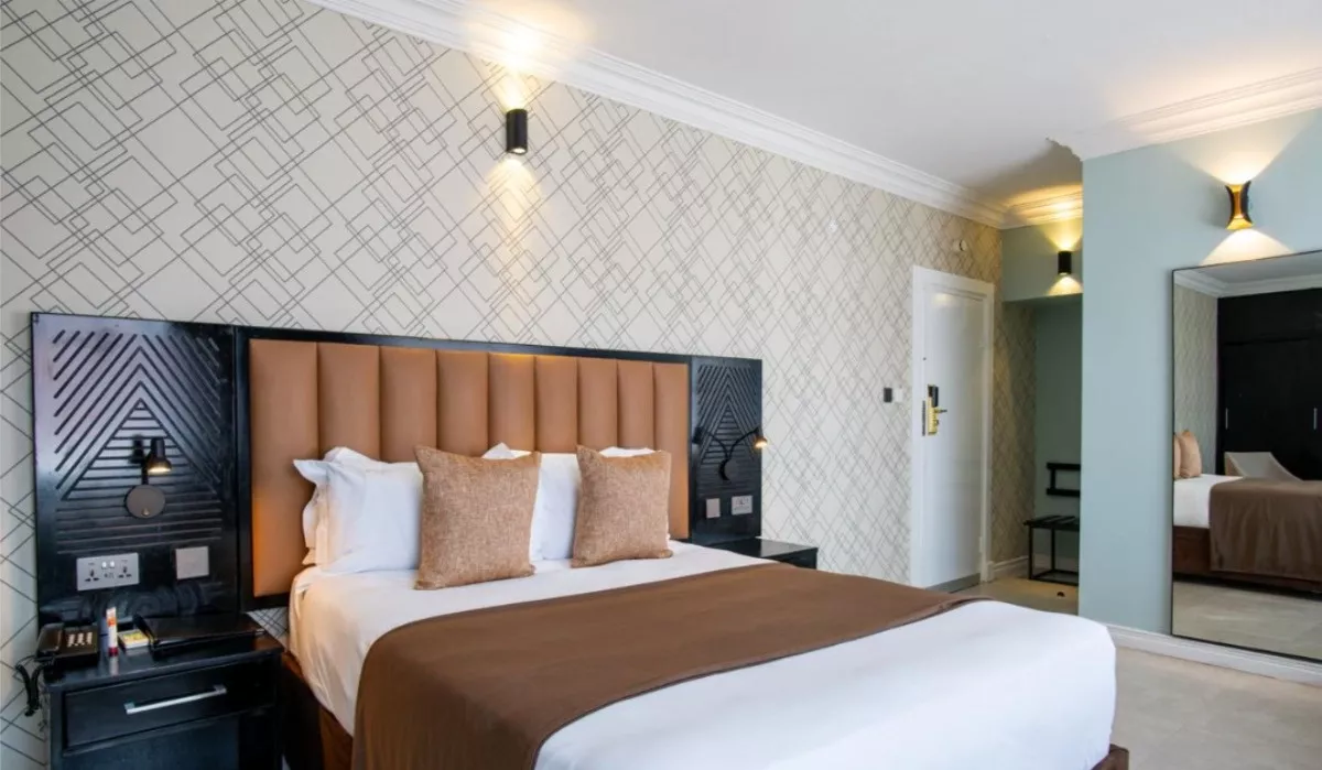 New Ambassador Hotel Reopens After US$500,000 Modern Upgrade