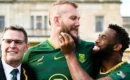 “He Kept Fighting”: Siya Kolisi Honours RG Snyman Ahead of His 50th Test Cap