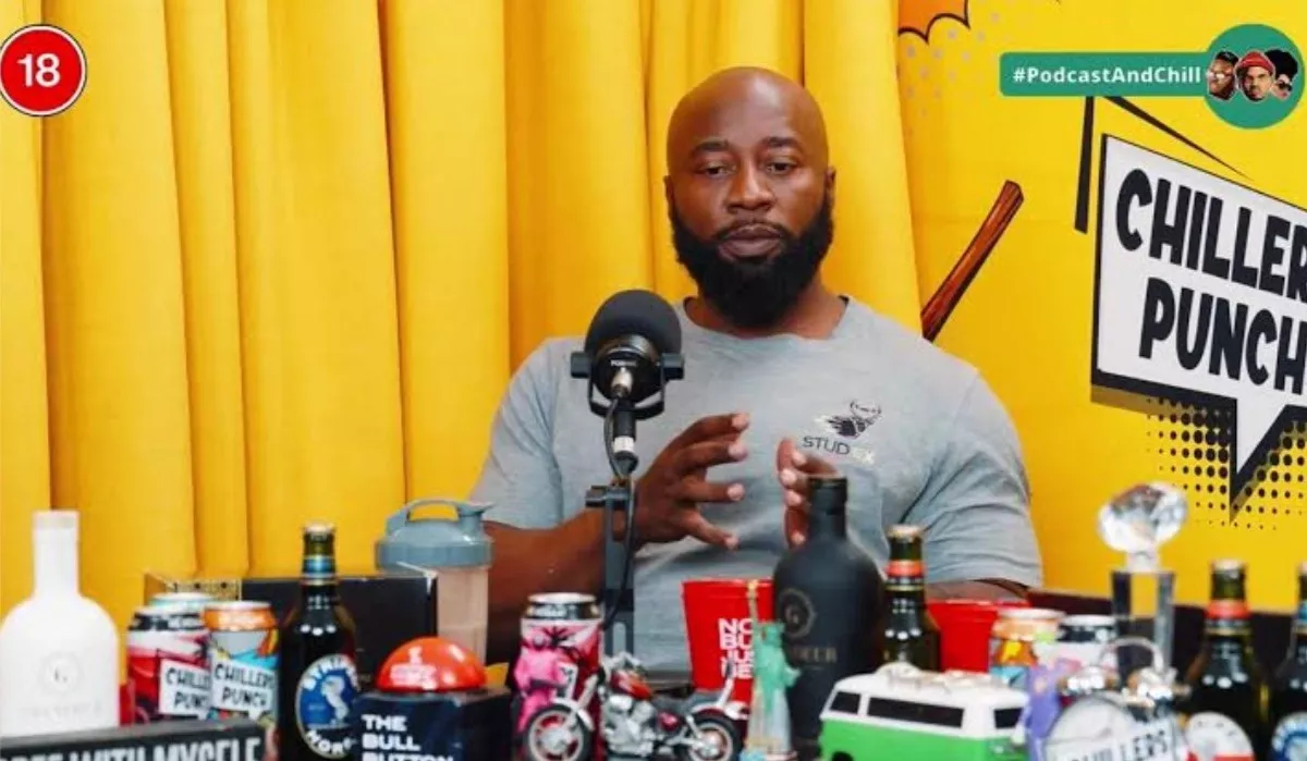 South Africans Slam MacG After Hosting Cyril Ramaphosa’s Son on ‘Podcast and Chill’