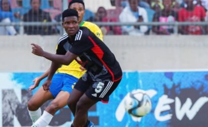 Here Is How Much Chicago Fire Paid for Orlando Pirates Star Mbekezeli Mbokazi