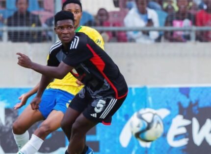 Here Is How Much Chicago Fire Paid for Orlando Pirates Star Mbekezeli Mbokazi